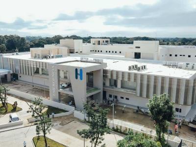 Aseguran Hospital San Vicente de Paúl será el más grande del norte