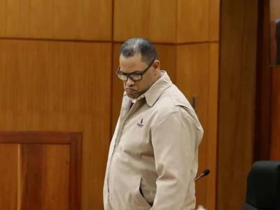 Asisten a Argenis Contreras por atentar contra su vida