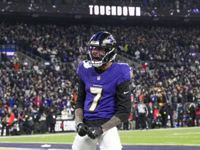 Baltimore Ravens visitan a Allen y Bills por un boleto a semifinales
