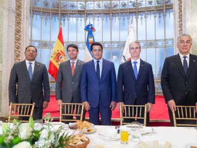 Banreservas anuncia US$4,000 millones gestionados en Fitur 2025