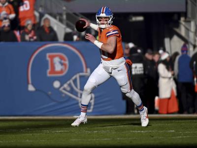 Bo Nix lidera a Broncos sobre los Chiefs y vuelven a los playoffs