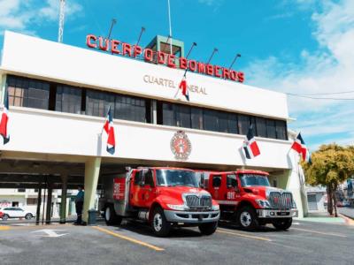 Bomberos asisten a miles de ciudadanos en el 2024