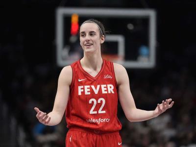 Caitlin Clark no competirá en el Juego de Estrellas de la NBA