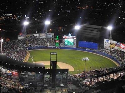 Calendario de la Serie del Caribe Mexicali 2025