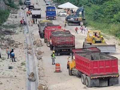 Carretera enriquillo-barahona: llamado a ministro de turismo