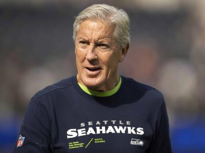 Chicago Bears entrevistan a Pete Carroll para puesto de entrenador