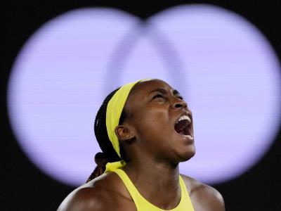 Coco Gauff avanza a la tercera ronda del Abierto de Australia