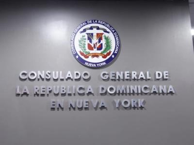 Consulado de RD en NY trabajará los domingos