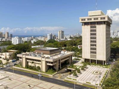 Convocatoria del Banco central para consultoría sobre riesgo climático