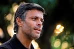 Venezuela solicita una alerta roja contra el opositor Leopoldo López