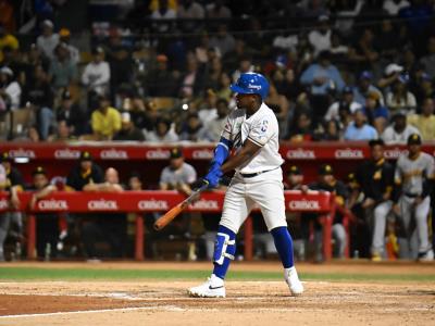 Cuadrangular de Domingo Leyba decide victoria del Licey contra Águilas