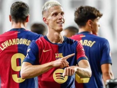 Dani Olmo y la nueva crisis del Barça