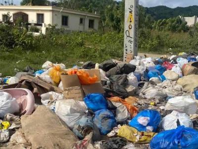 Denuncian vertederos improvisados en Hato Mayor