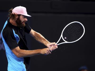 Djokovic cae ante Opelka en cuartos de final de Brisbane