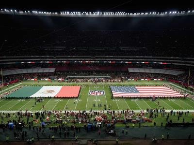 ¿Dónde podría la NFL montar Super Bowl? ¿México, Madrid o Barcelona