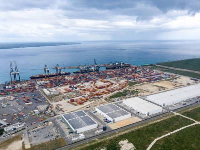 DP World Dominicana explica retraso en Puerto Caucedo