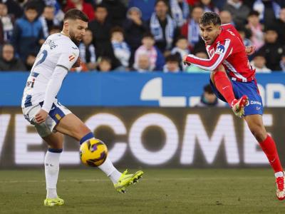 El Atlético pierde ante el Leganés; termina racha de 15 victorias