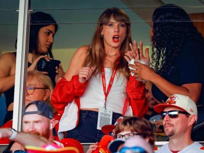 El costo del palco de Taylor Swift para ver a novio en el Super Bowl