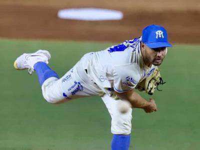 El Escogido integra al cubano Norge Ruiz a su rotación