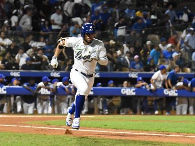 El Licey da otro empujón al precipicio a unas Águilas inofensivas