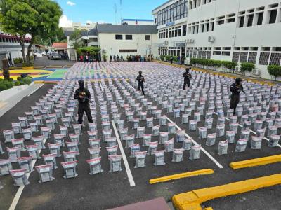 Embajada de EEUU dice seguirá trabajando en la lucha del narcotráfico