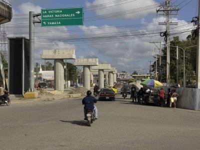 Extensión del metro en Villa Mella beneficiará a miles