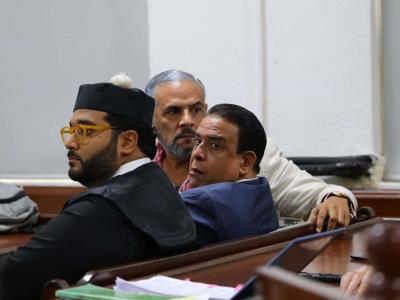 Fijan para el miércoles 8 audiencia de caso Antipulpo