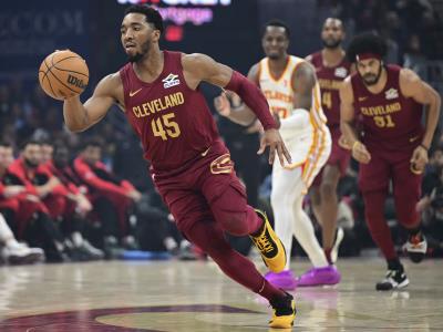 Garland y Mobley llevan a Cavs a triunfo sobre Hawks