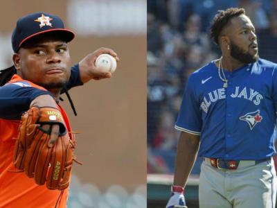 Guerrero y Valdez los más beneficiados en MLB