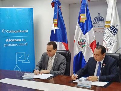 Ideice y College Board Latam impulsarán la investigación educativa