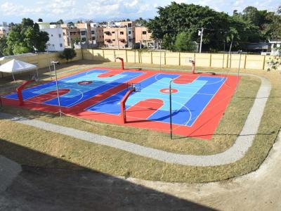 Inefi da paso al atletismo en el Politécnico Víctor Estrellas Liz