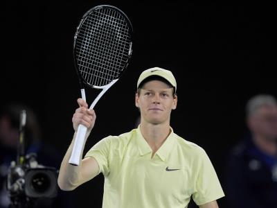 Jannik Sinner busca repetir como campeón del Abierto de Australia