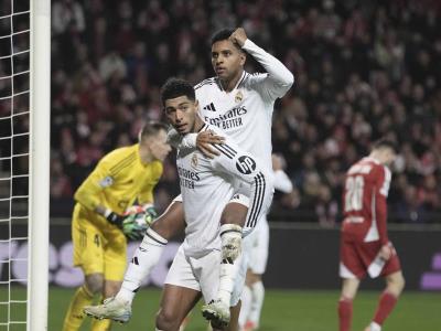 La UEFA Champions juega 18 partidos en su última fecha de fase liga