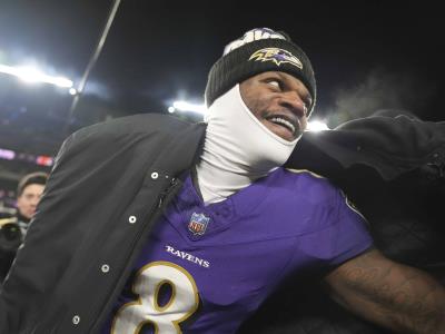 Lamar Jackson repite en equipo ideal de AP