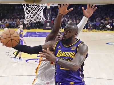 LeBron James logra 21ra selección consecutiva a Juego de Estrellas