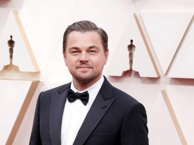 Leonardo DiCaprio dona un millón para incendios en Los Ángeles