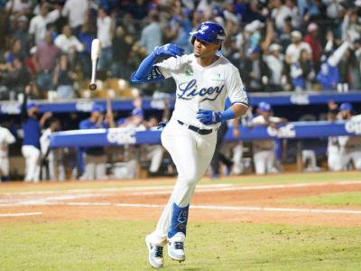 Licey despide a las Águilas de sus sueños por un avance a la final