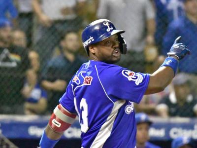 Lidom: Hanley Ramírez apuesta un millón de pesos que el Licey gana hoy