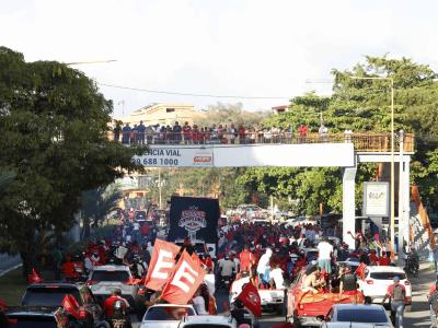 Lidom: Junior Caminero por celebración: “¡Esto es para ustedes!”