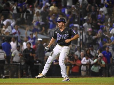 Lidom: Licey deja al Escogido en el terreno en 1er juego de la final