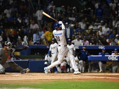 Lidom: Los indetenibles Tigres completan otro regreso