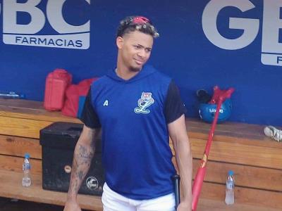 LIDOM: Sergio Alcántara: "Jugar otra final significaría muchísimo"