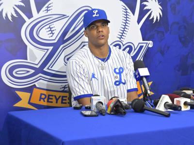 LIDOM: Soto y el Licey: “Ya negociamos los diez juegos