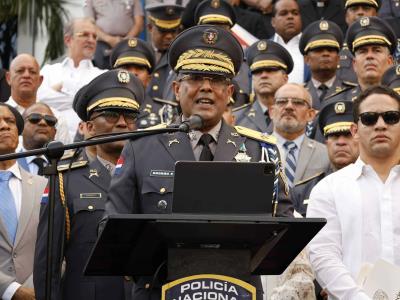 Los abatidos por la Policía Nacional desde el 2017