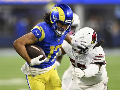 Los Ángeles Rams descansarán a sus mejores jugadores