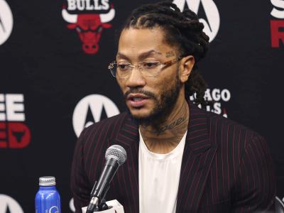 Los Bulls retirarán la camiseta de Derrick Rose la próxima temporada