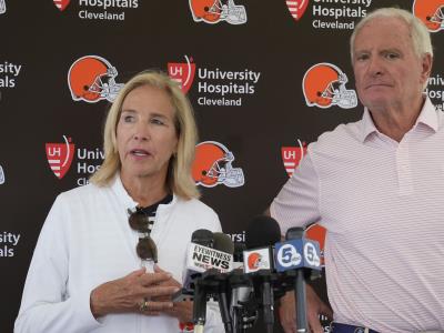 Los Cleveland Browns son demandados por traslado de estadio