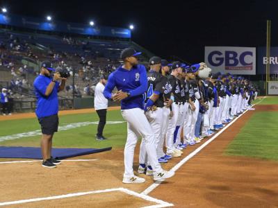 Los desafíos de seguir a Tigres del Licey desde el estadio son de lujo