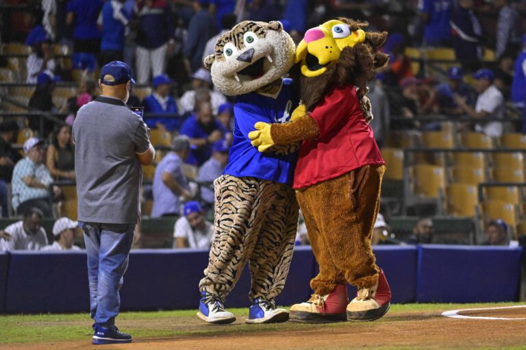 Los mejores momentos en la final entre el Licey y el Escogido