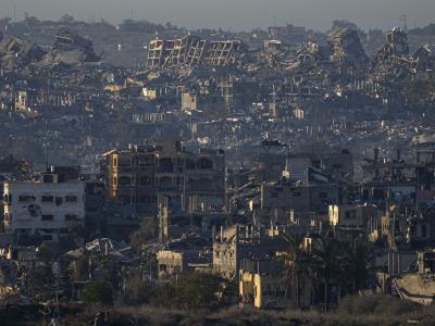 Los rehenes que permanecen en Gaza